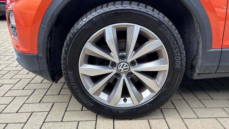 Volkswagen T-Roc 1.5 TSI EVO Design 5dr Petrol Hatchback